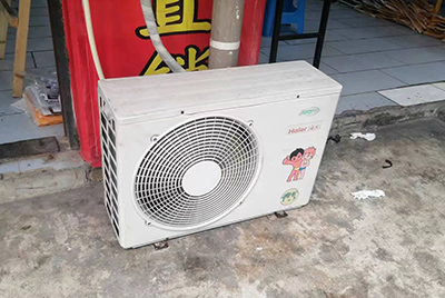 都江堰空调突然不制冷只吹自然风怎么办？
